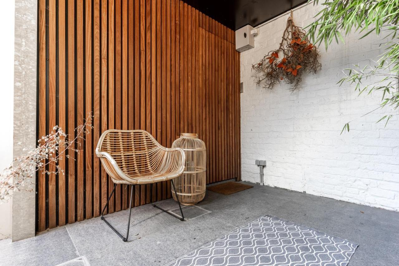 Alliance garden room Brugge Buitenkant foto